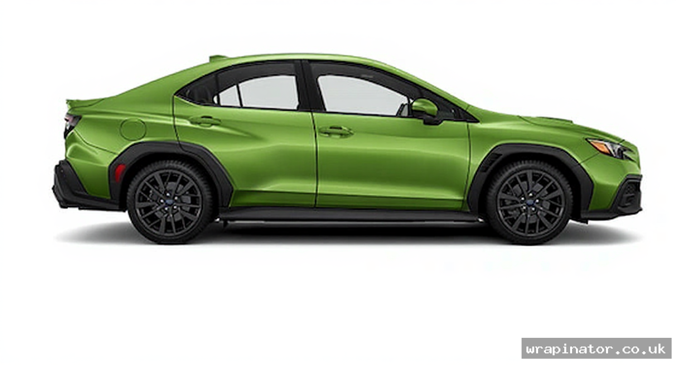 Camo Green wrap